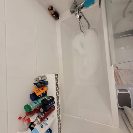 Seaview11 Trojmiasto Large With Balcony Homestay Gdynia