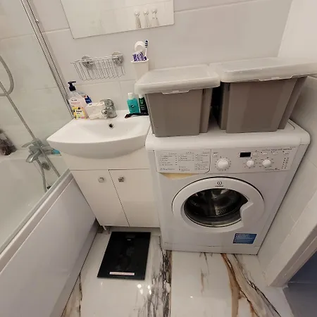 Homestay Seaview11 Trojmiasto Large With Balcony