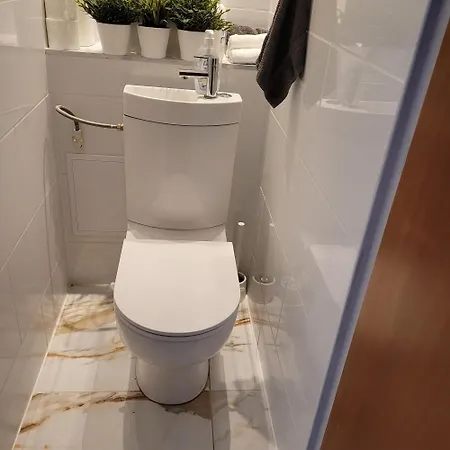 Homestay Seaview11 Trojmiasto Large With Balcony *