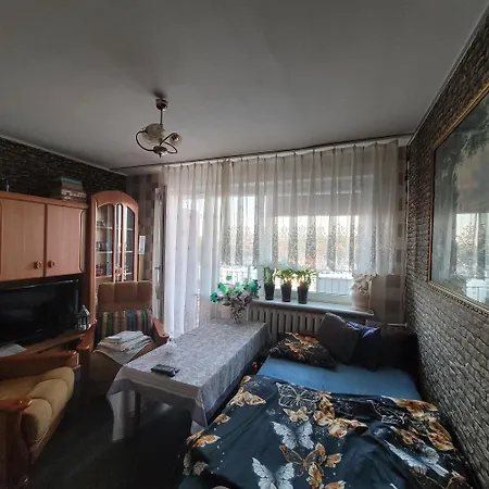 Seaview11 Trojmiasto Large With Balcony * Gdynia