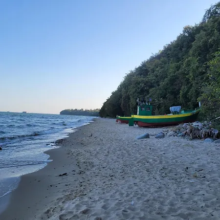 Homestay Seaview11 Trojmiasto Large With Balcony Gdynia